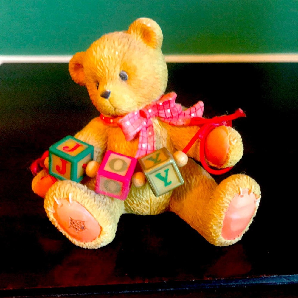 Cherished Teddies - Joy